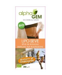 Lipo-Sève BIO, 250 ml